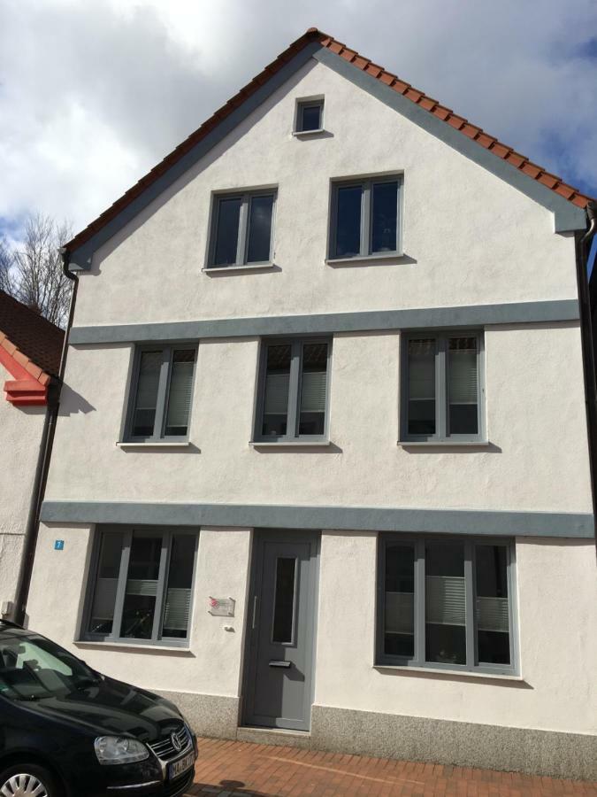 Meine Ecke 2 Eckernförde Kültér fotó